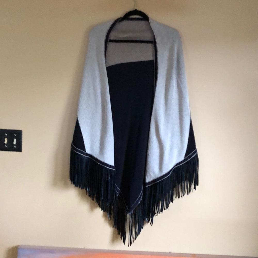 NIC+ZOE Poncho/cape